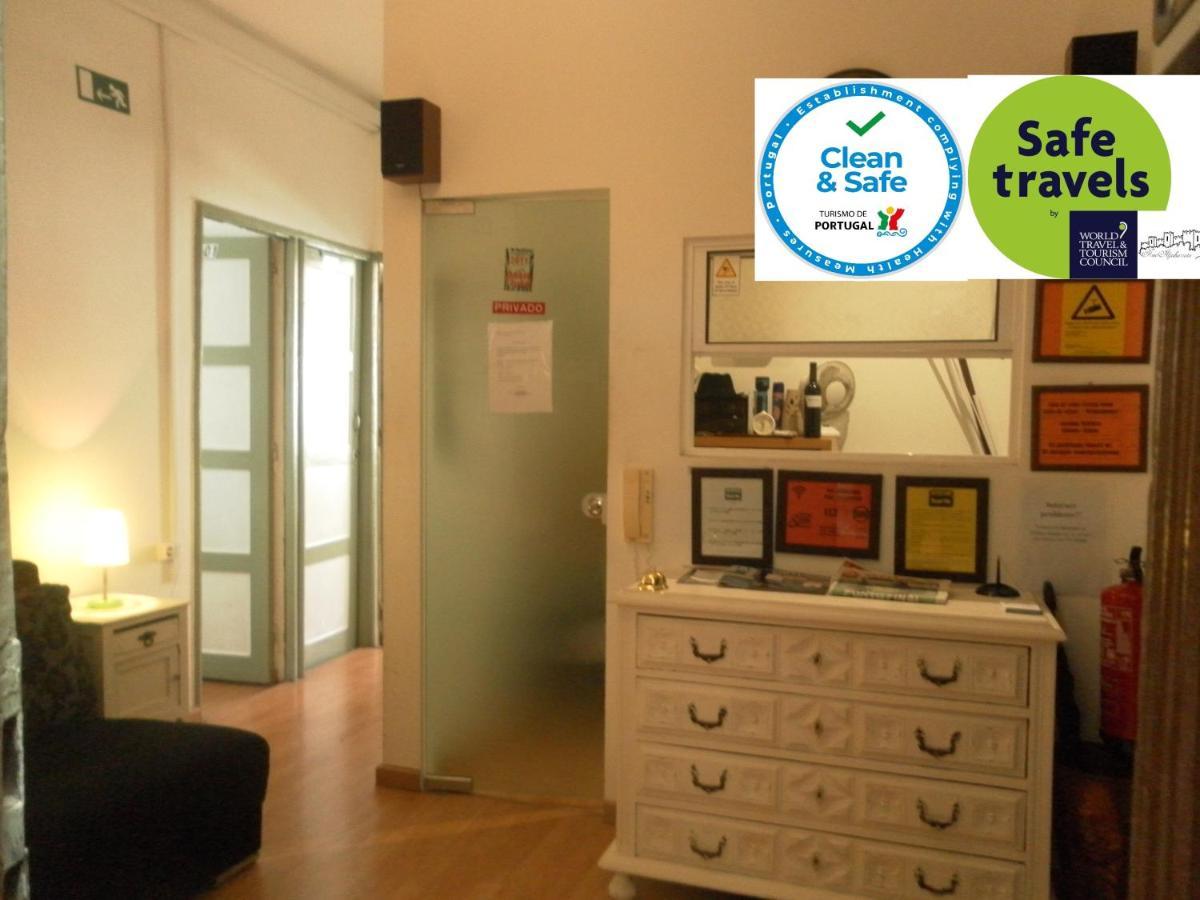 New Aljubarrota Guest House Lisboa 外观 照片