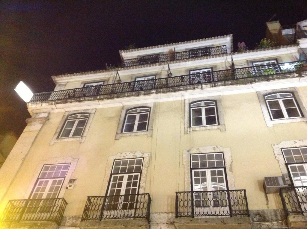 New Aljubarrota Guest House Lisboa 外观 照片