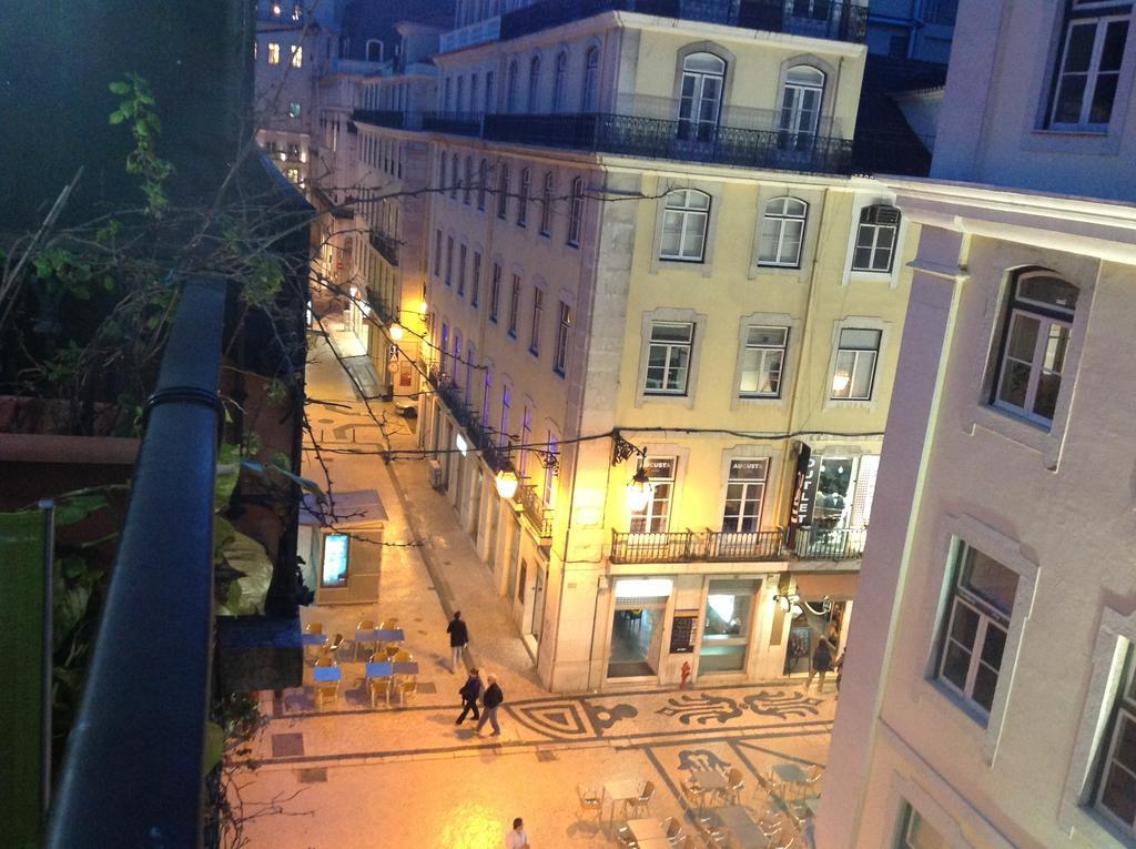 New Aljubarrota Guest House Lisboa 外观 照片