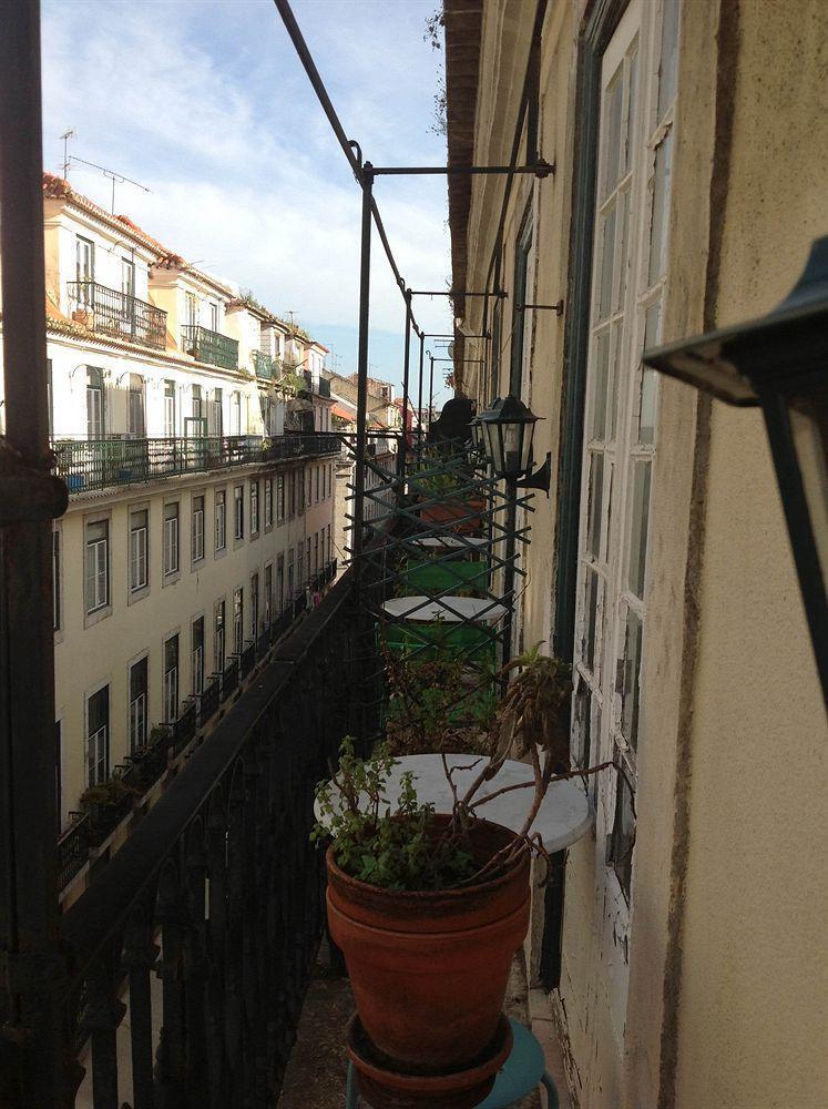 New Aljubarrota Guest House Lisboa 外观 照片