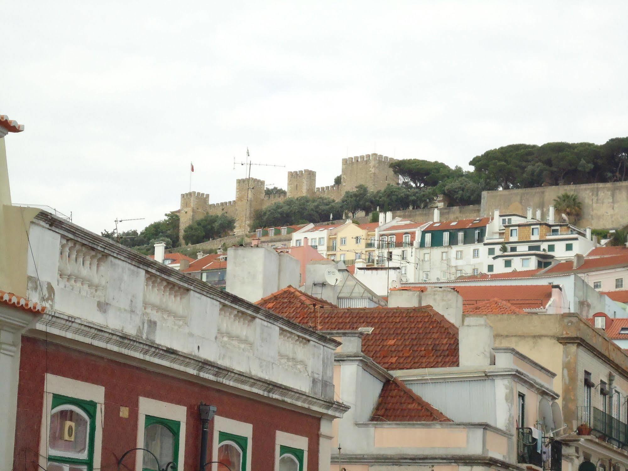 New Aljubarrota Guest House Lisboa 外观 照片